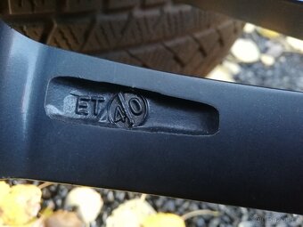 alu Škoda Kodiaq,Seat Taracco,VW Tiguan, zimní 215/65/17 - 6