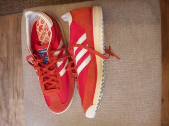 Boty Adidas vel.46 2/3 - nové - cena 700,-Kč - 6