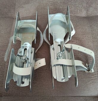 Dětské brusle šlajfky (kačenky) - 6