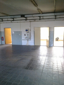 Pronajmu skladovou/výrobní halu ve Stráži pod Ralskem - 6