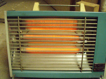 ELEKTRICKÝ PŘÍMOTOP - TEPLOMET - 6