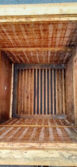 Včelí úly spárovka 38x24cm - 6