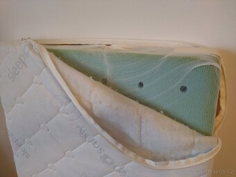 Dětská matrace 120x60 - 6