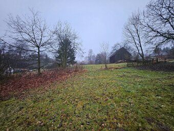 Prodej stavebního pozemku 1087m2 - Velká Bukovina - 6