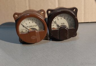 Staré měřidla - 6