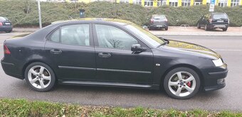 Saab 9-3 2.2 TiD, 2004, pojízdné, platná STK, po nehodě - 6