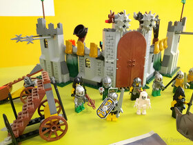 LEGO 8813, 8799 - séria Kingdoms / Castle - 6