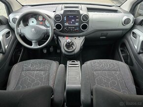 Peugeot Partner Tepee 1,6HDI 1.maj. ČR 2018 LED+NAVI+SENZOR - 6
