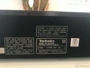 Technisc RS - B 705 - 6