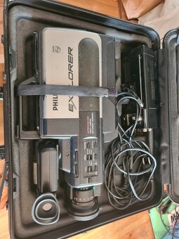 Videokamera VHS Philips VKR 6850 - 6