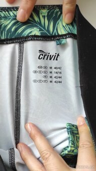 Dámské legíny CRIVIT M - 6
