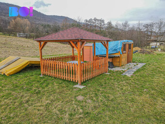 Prodej stavebního pozemku 2138 m² Bohuslávky - 6