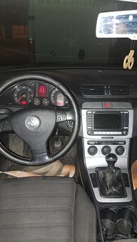 passat combi b6 na díly 4 ks - 6