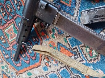 Expanzní samopal Sten gun MK II - 6