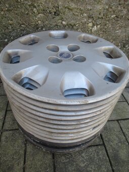 Plechové disky Fiat Punto 2 14" ET-35 - 6