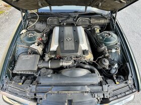 BMW E38 740I M60b40 lpg - 6