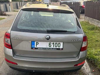 ŠKODA OCTAVIA KOMBI 1.6TDI 77KW - 6