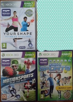 Hry pro Xbox 360 - 6