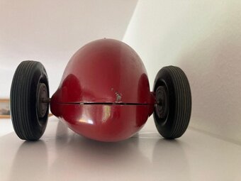Ferrari Tipo 500 Toschi F2 16 Scale - Sběratelské historické - 6