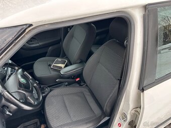 Škoda Fabia 1.6 TDI,SERVIS-AUTORIZOVANÉM, Klima,Původ ČR, - 6