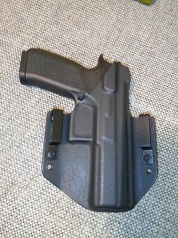 Kydexové pouzdro na CZ P - 09 - 6