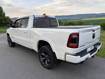 Dodge RAM 1500 5,7 4X4, 2020, Limited, odp.DPH - 6
