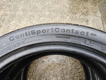 285/35ZR21 105Y EXTRA LOAD Continental ContiSportContact 5P - 6