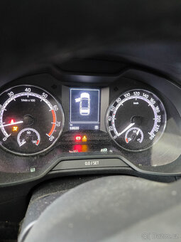Škoda Octavia III FL 1.5TSI r.v. 2019 DADA 110kw (4296) - 6