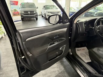 Mitsubishi Outlander 2,3 DI-D INTENSE+ 4WD 7MÍST DPH - 6