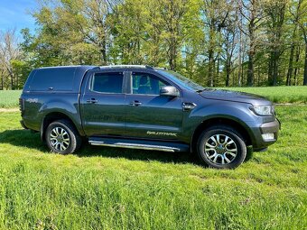 Ford Ranger, Wildtrak, 3,2 TDCi - 6