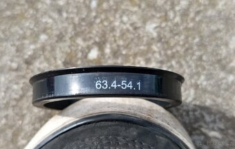 Alu kola Rial 4X100 R15 + letní Toyo Proxes 185/60 R15 88H - 6