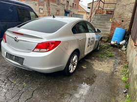 Opel Insignia 2.0d 4x4 - 6