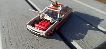 Tatra 623 Monti Metal - 6