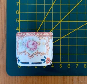 Porcelánové kalíšky - 6