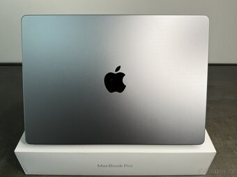 MacBook Pro 14'' 2021 / M1 Pro / 16GB / 512GB SSD / Space - 6
