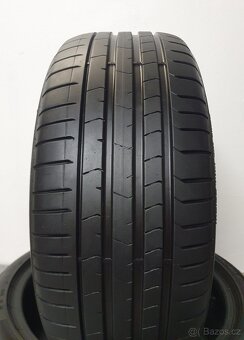 2x -- 245/40 R19 Letní pneu Pirelli Pzero -- - 6