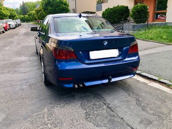 Prodám Nebo Vyměním Bmw 530D Automat Rok 2004 - 6