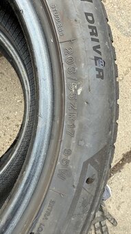2x celoroční 205/55/17 Imperial - 6