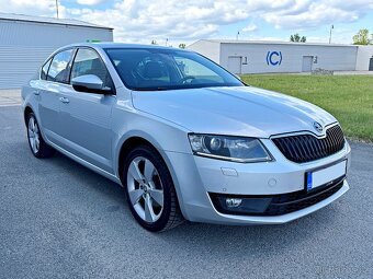 Škoda Octavia III Liftback Style 2.0 TDI 110 KW DSG r. 2016 - 6