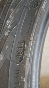 Zimní pneu NOKIAN WR A3 235/40 R18 95V XL - 6