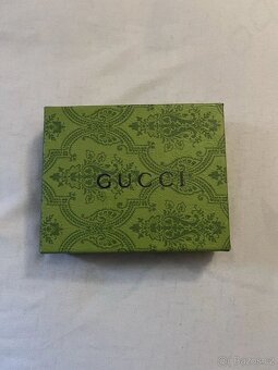 Peněženka GUCCI Kingsnake černá - 6