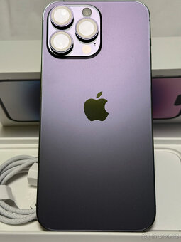 Apple iPhone 14 Pro Max 256GB Deep Purple - 6