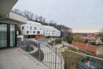 byt 3+kk 60 m2, garáž, novostavba Libocká, Praha 6 - Liboc - 6