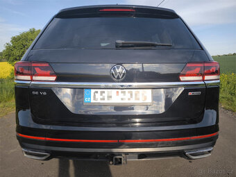Volkswagen Atlas 3.6 V6 4X4 2022 71000km 7míst VW Atlas - 6
