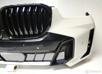 BMW X5 G05 M-LIFT PACKAGE 105034-20 2023- PŘEDNÍ NÁRAZNÍK - 6