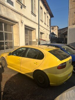 Prodám na díly Seat Leon ARL 1.9tdi 110kw - 6