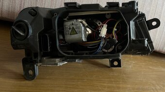 AUDI A6 C6 PŘEDNÍ SVĚTLA BIXENON BEZ AFS - 6