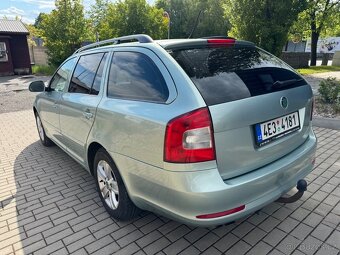 Škoda Octavia II Combi FL, 1.4 TSI / 90 kW / 2011 / CZ / TOP - 6