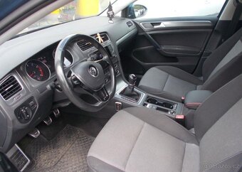 Volkswagen Golf 1,2 TSI 63KW benzín manuál 63 kw - 6