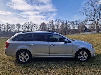 Škoda Octavia 1,6 TDI 81kW DSG Ambition Combi - 6
